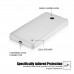 Nokia Lumia 630 - TPU Soft Protective Phone Cover Case - Clear Matte